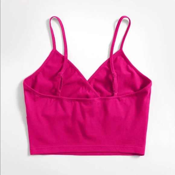 Pink Tank Top - Picture 2 of 5